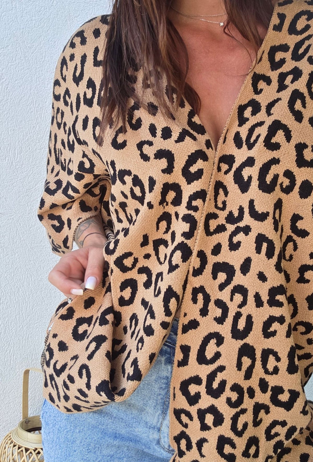 Gilet LEO