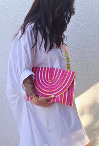 Sac NOA rose