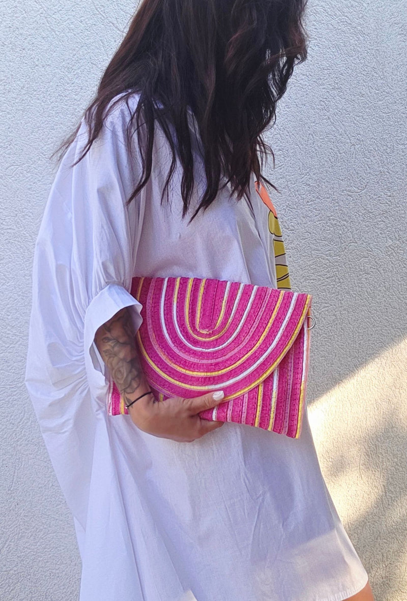 Sac NOA rose