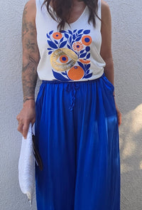 Pantalon TONY – bleu