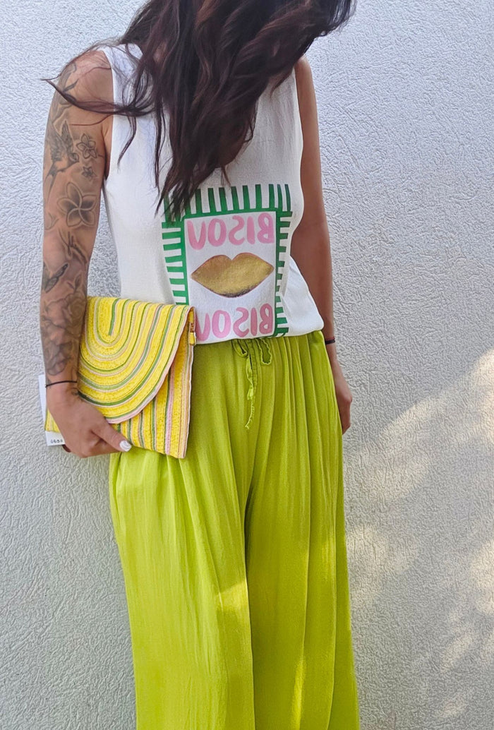 Sac NOA jaune