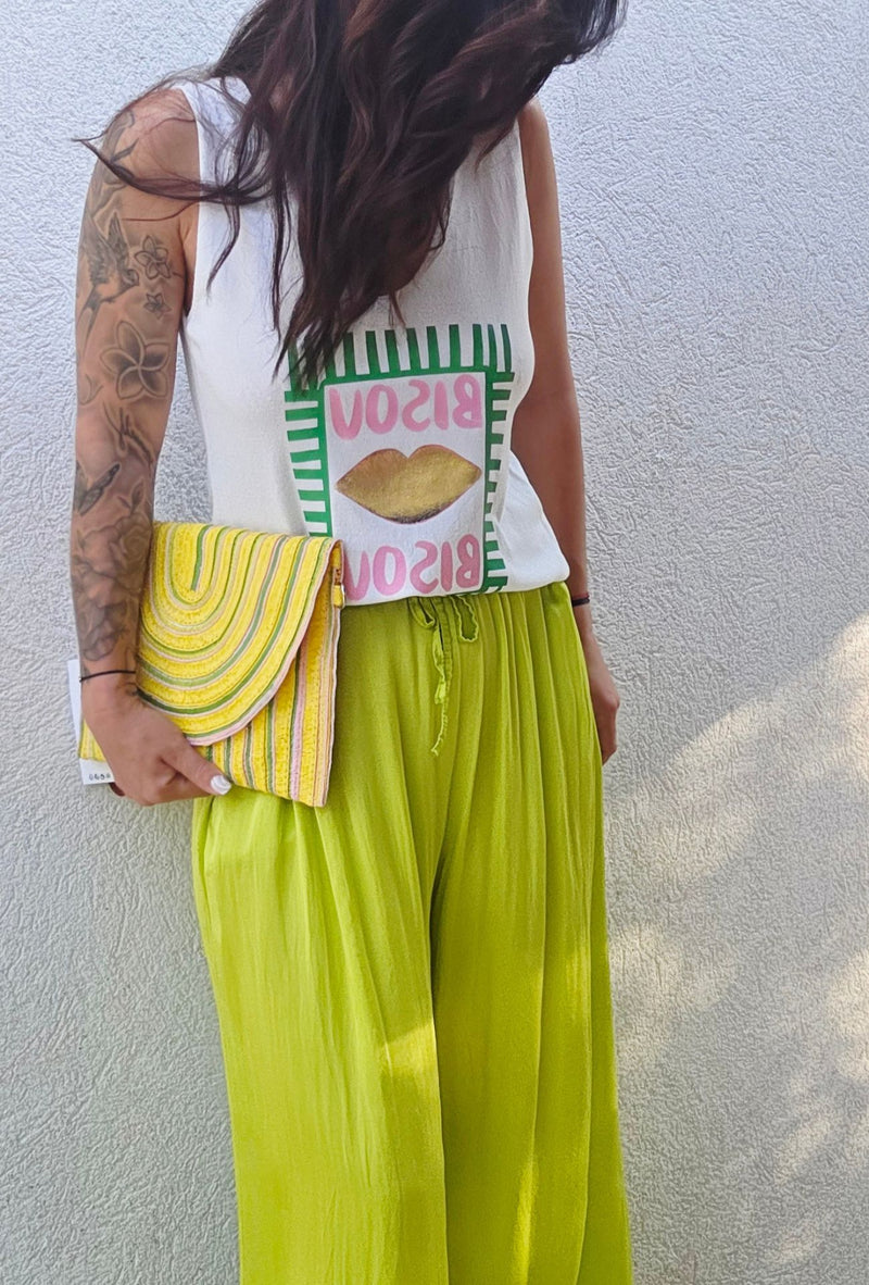 Sac NOA jaune