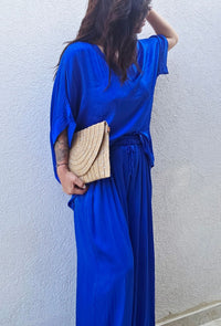 Pantalon TONY – bleu