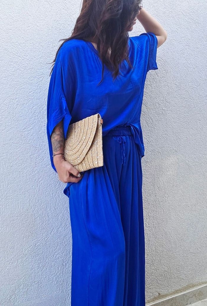 Pantalon TONY – bleu