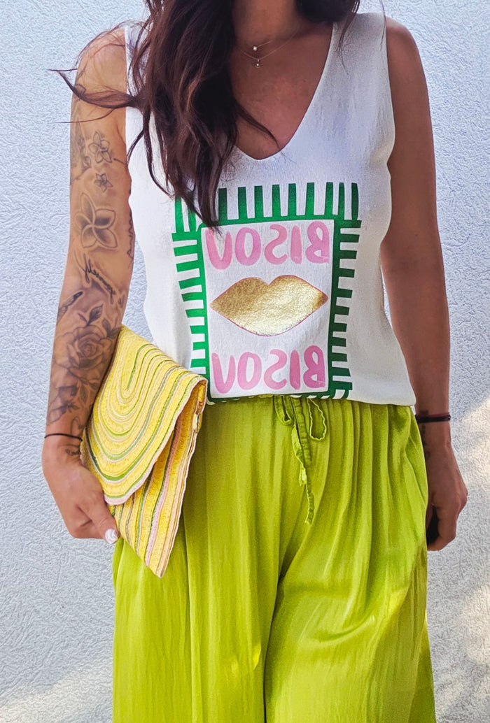 Pantalon TONY – Vert