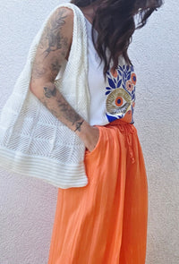 Pantalon TONY – Orange