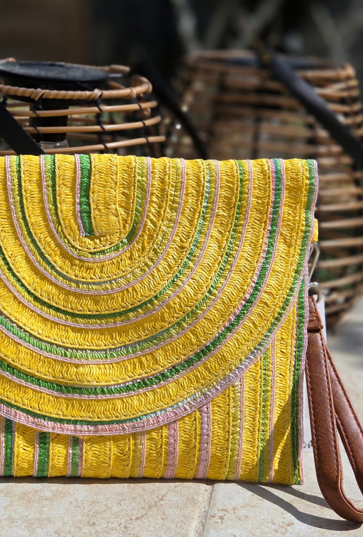 Sac NOA jaune