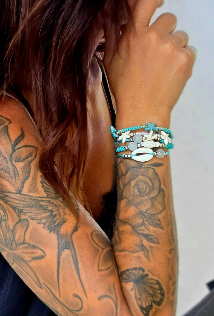 Bracelet MIA 1 coquillage
