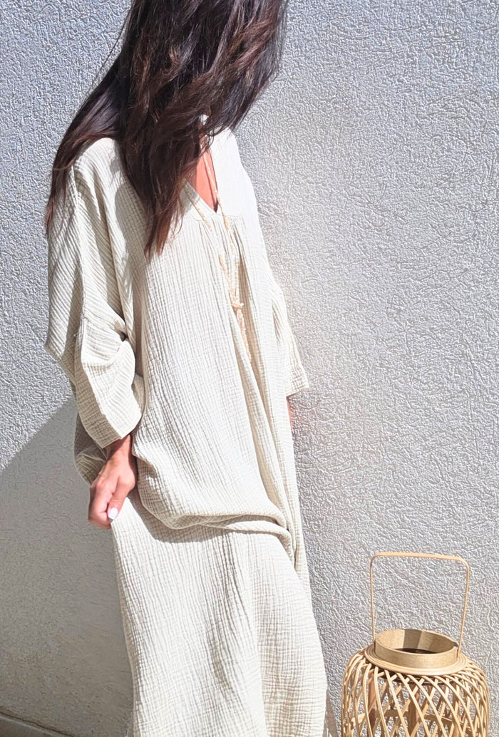 Robe KELLY beige