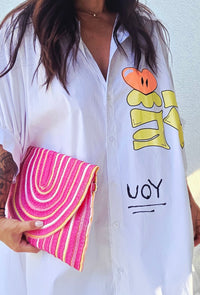 Sac NOA rose
