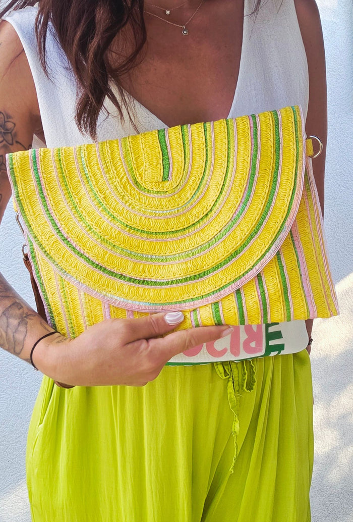 Sac NOA jaune