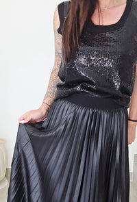 Jupe ANGELA noir