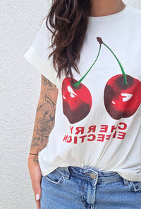 Tee-shirt CHERRY