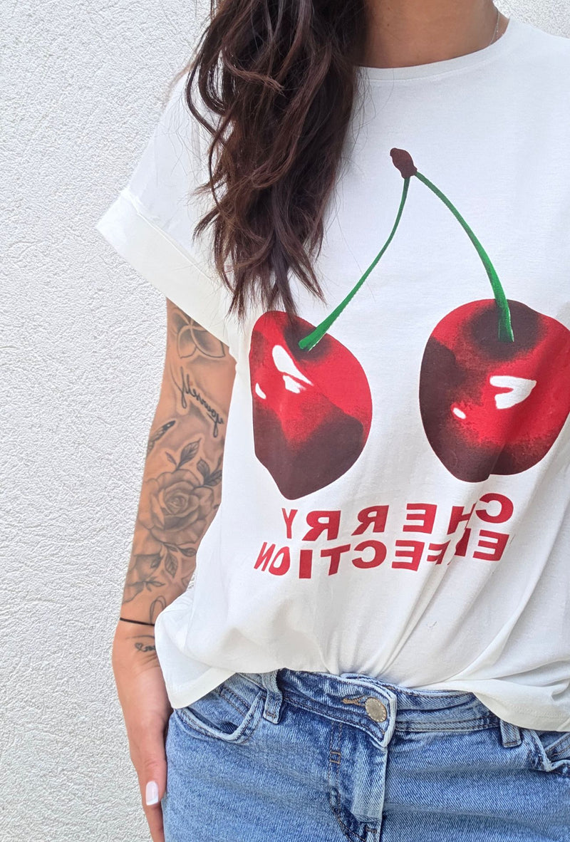 Tee-shirt CHERRY