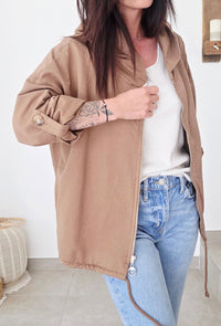 Sweat VINTAGE marron