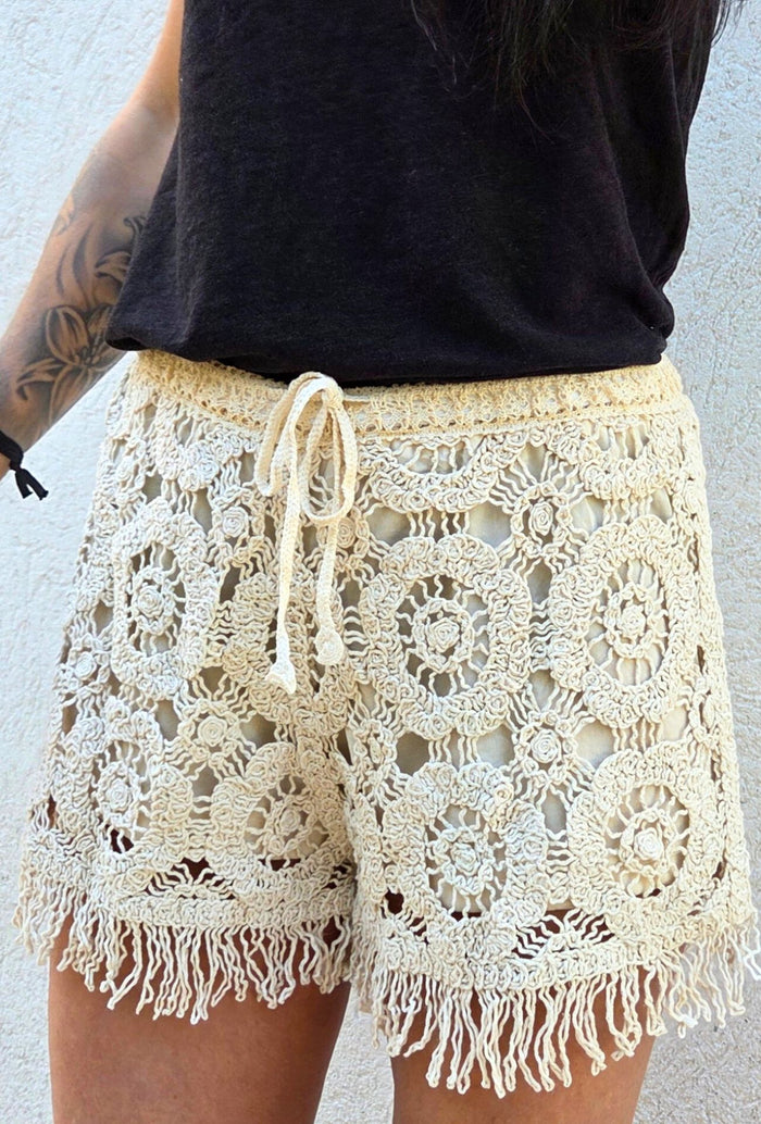 Short ALICE beige
