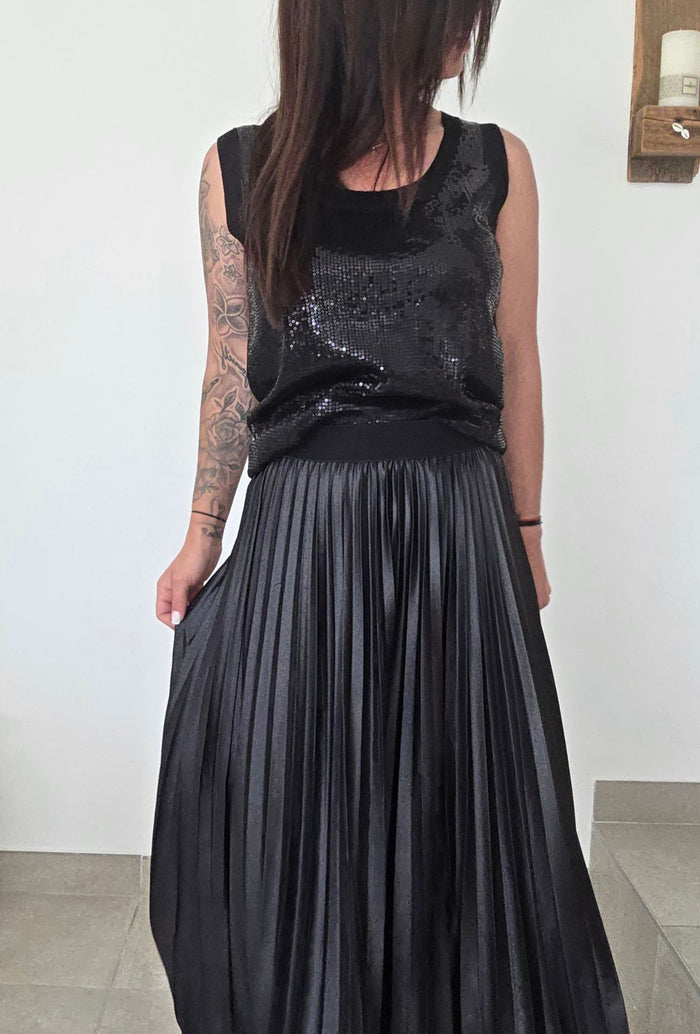 Jupe ANGELA noir