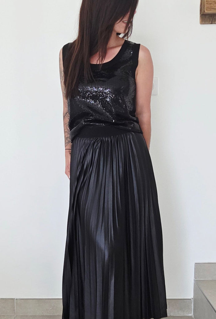 Jupe ANGELA noir