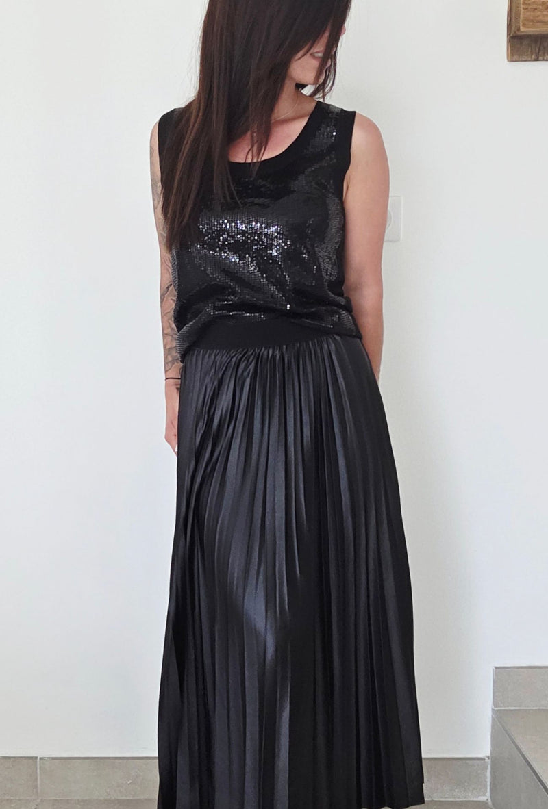 Jupe ANGELA noir