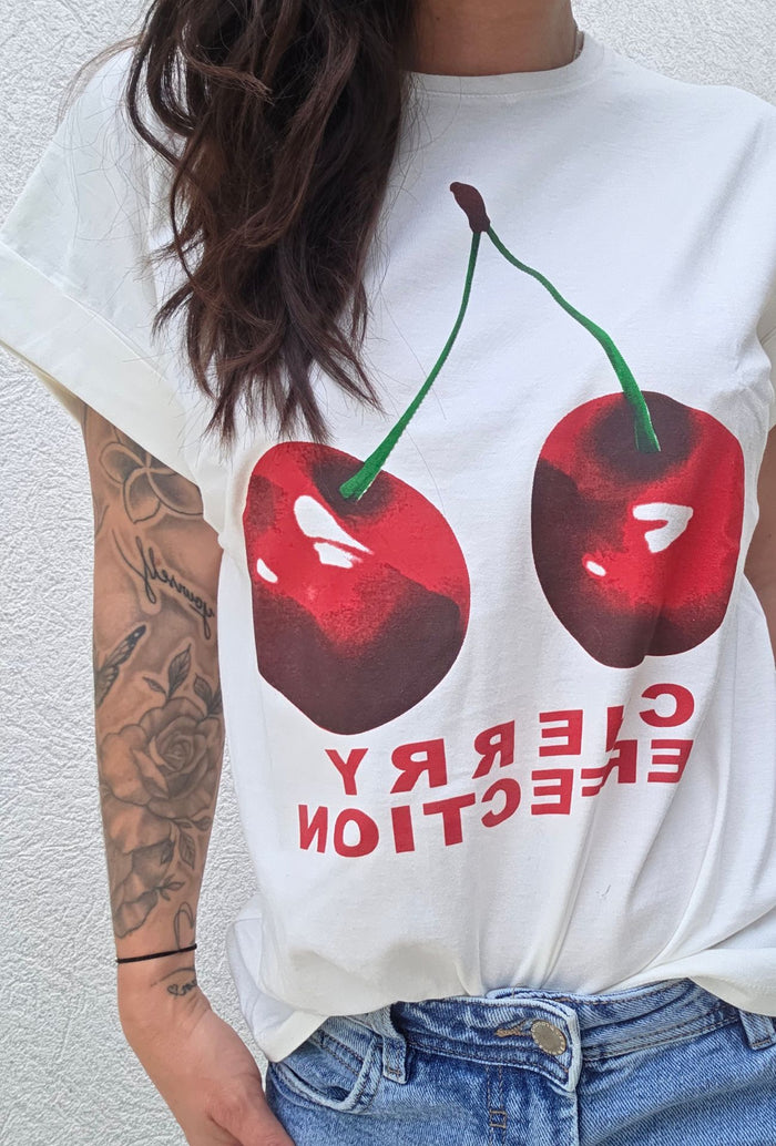 Tee-shirt CHERRY