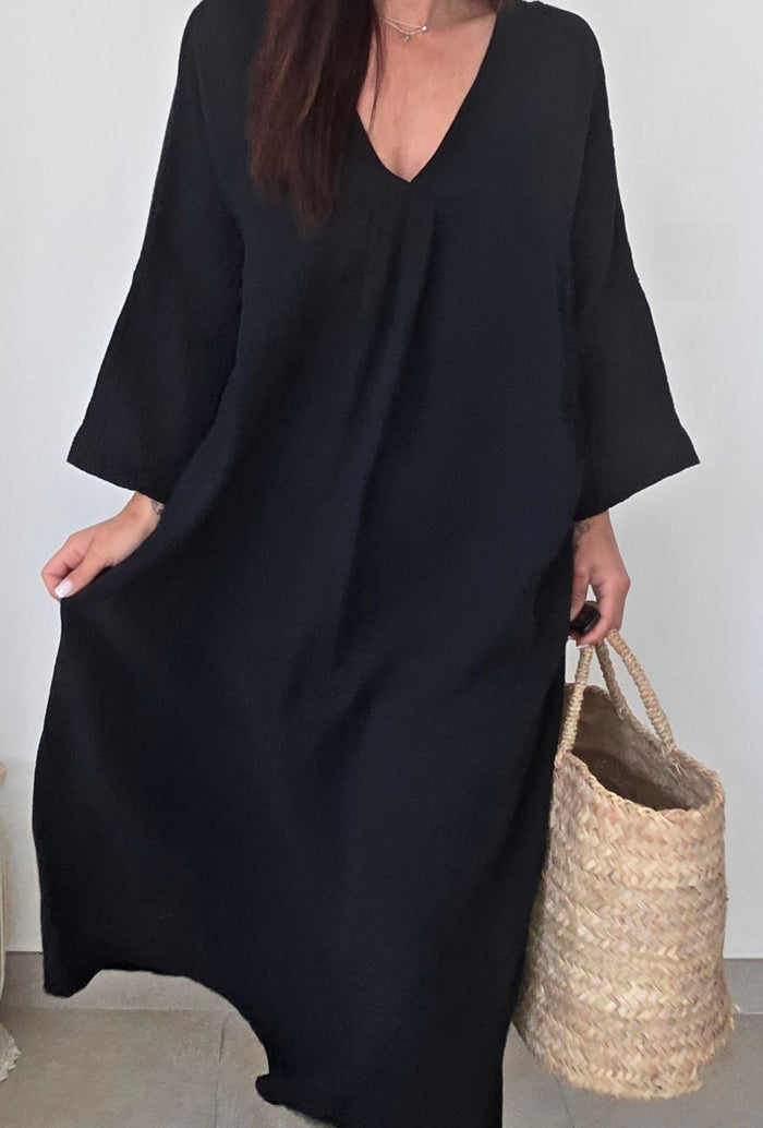 Robe KELLY noir