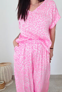 Haut ROXANE rose