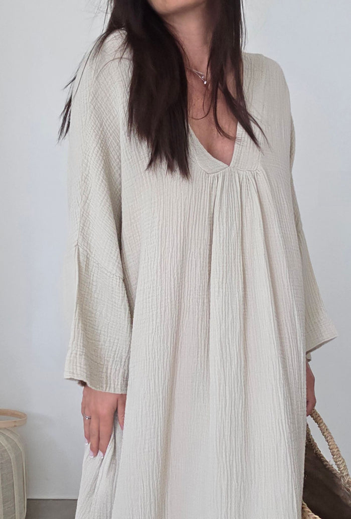 Robe KELLY beige