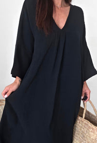 Robe KELLY noir