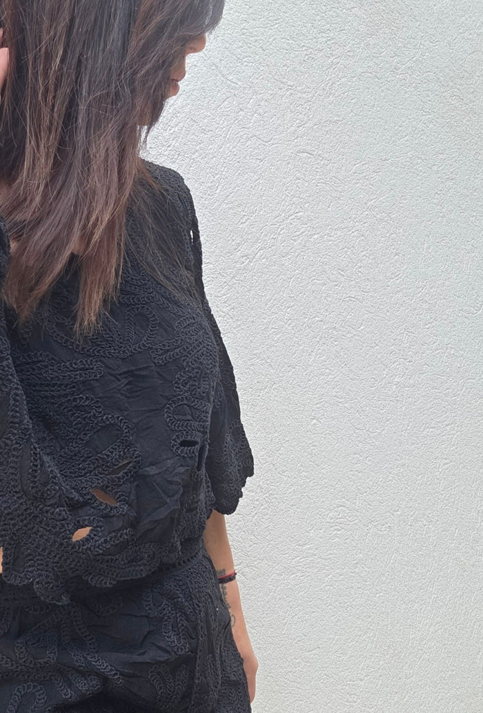 Short ALICIA Noir