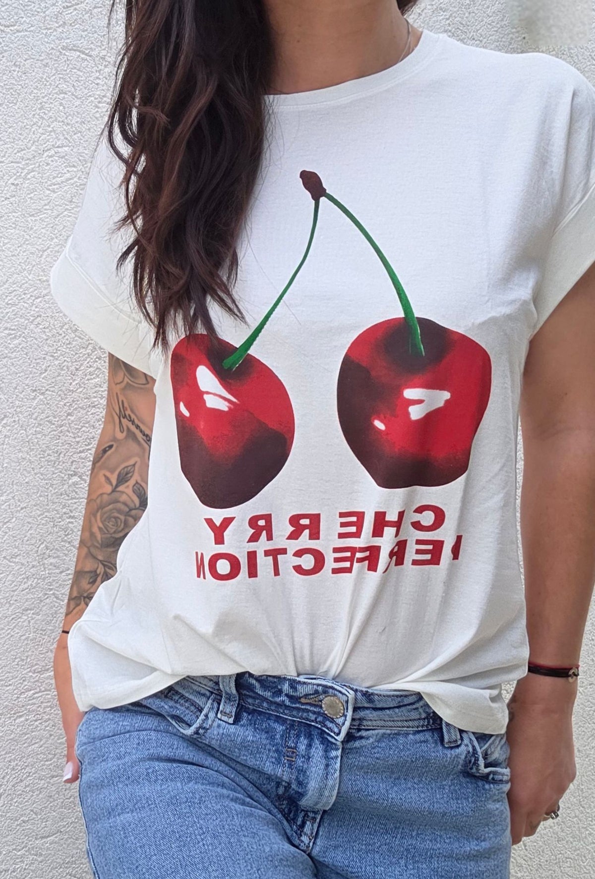 Tee-shirt CHERRY
