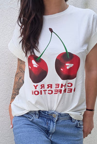 Tee-shirt CHERRY