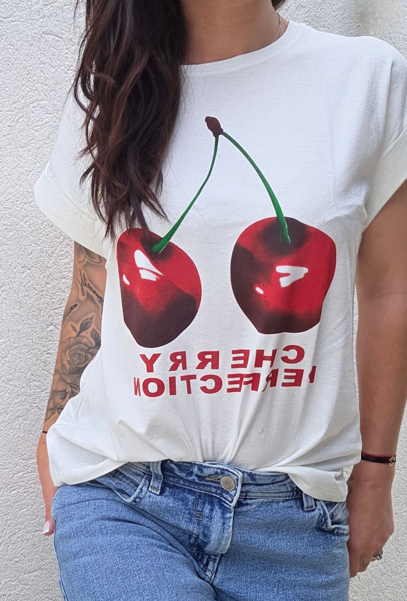 Tee-shirt CHERRY