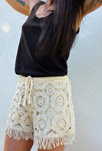 Short ALICE beige