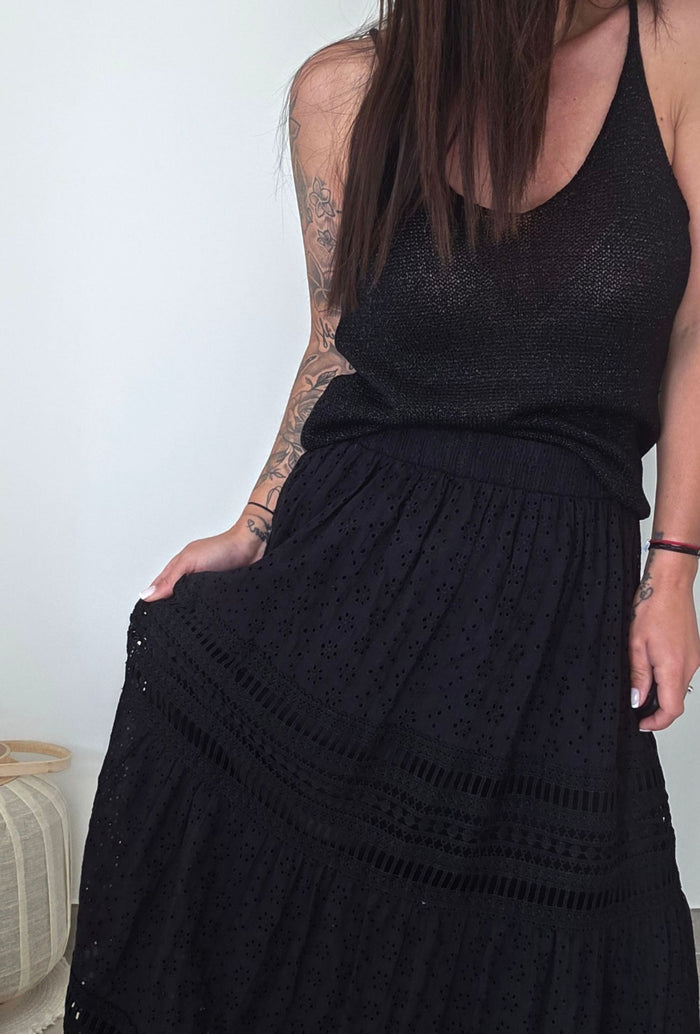 Jupe ALBA noire