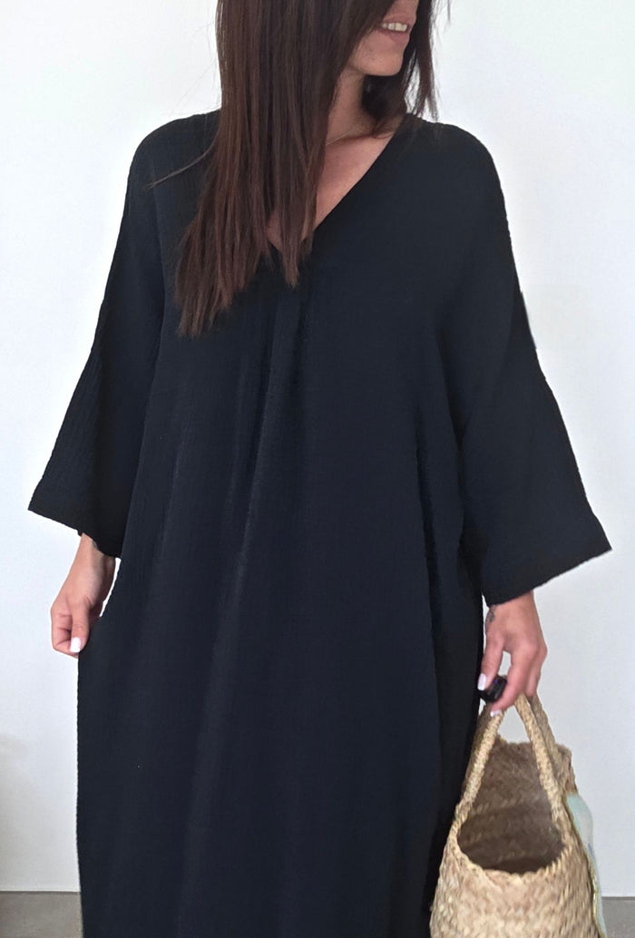 Robe KELLY noir