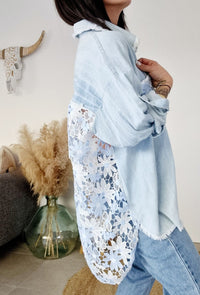 Chemise jeans MARY