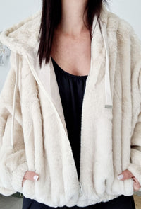 Veste Laure beige