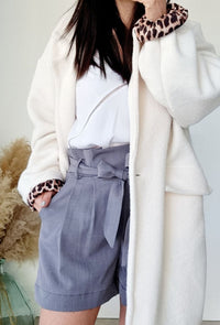 Short MANON gris