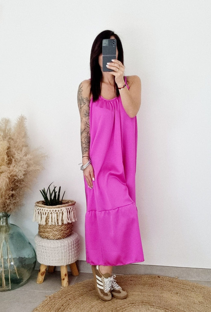 Robe EMILIE - rose