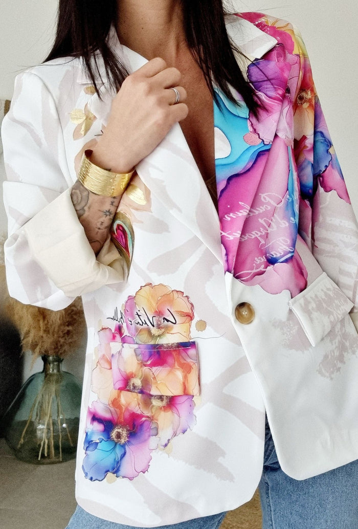Veste de blazer JESSY