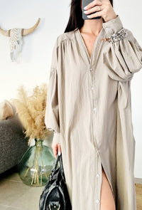 Robe VICTORIA beige