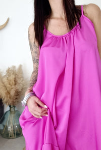 Robe EMILIE - rose