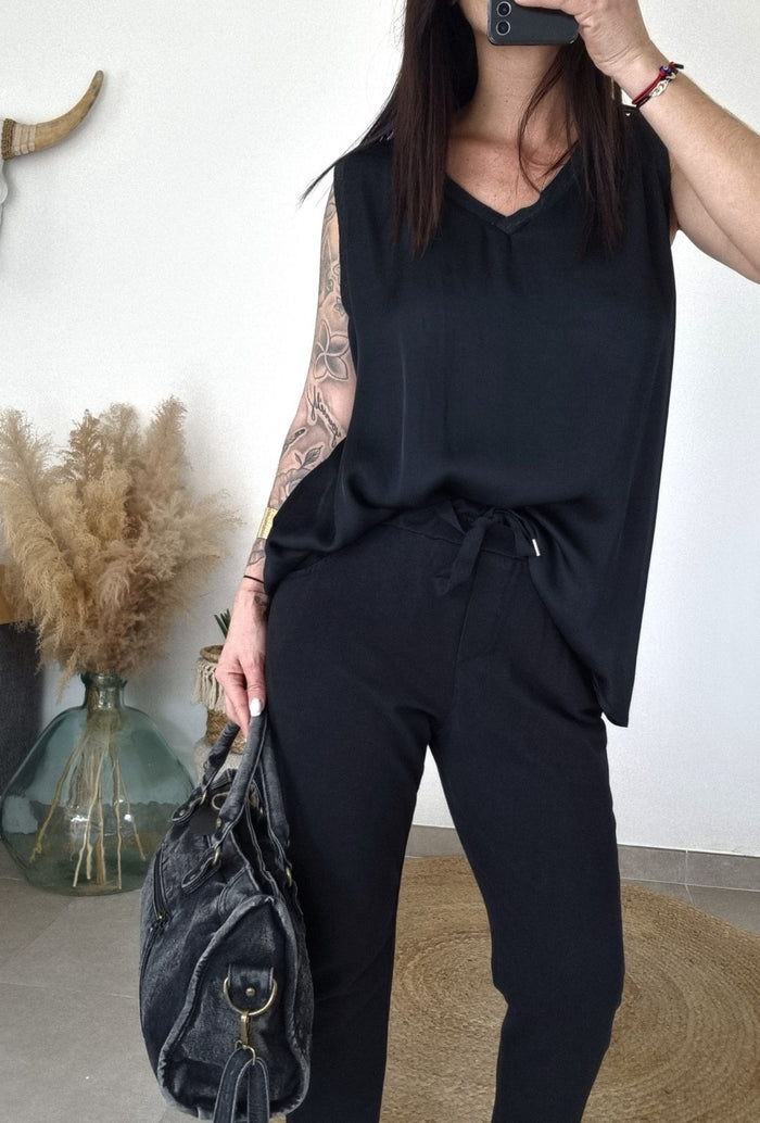 Pantalon ADRIEN – Noir