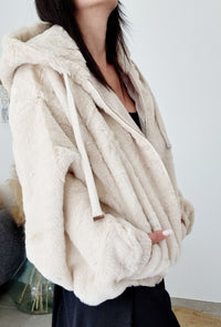 Veste Laure beige