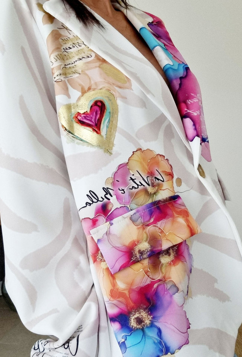 Veste de blazer JESSY