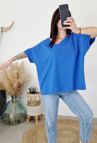 Tee-shirt INGRID - Bleu