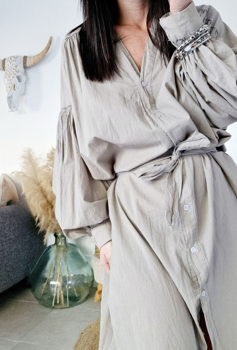 Robe VICTORIA beige