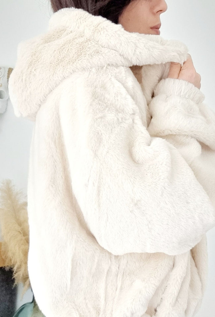 Veste Laure beige