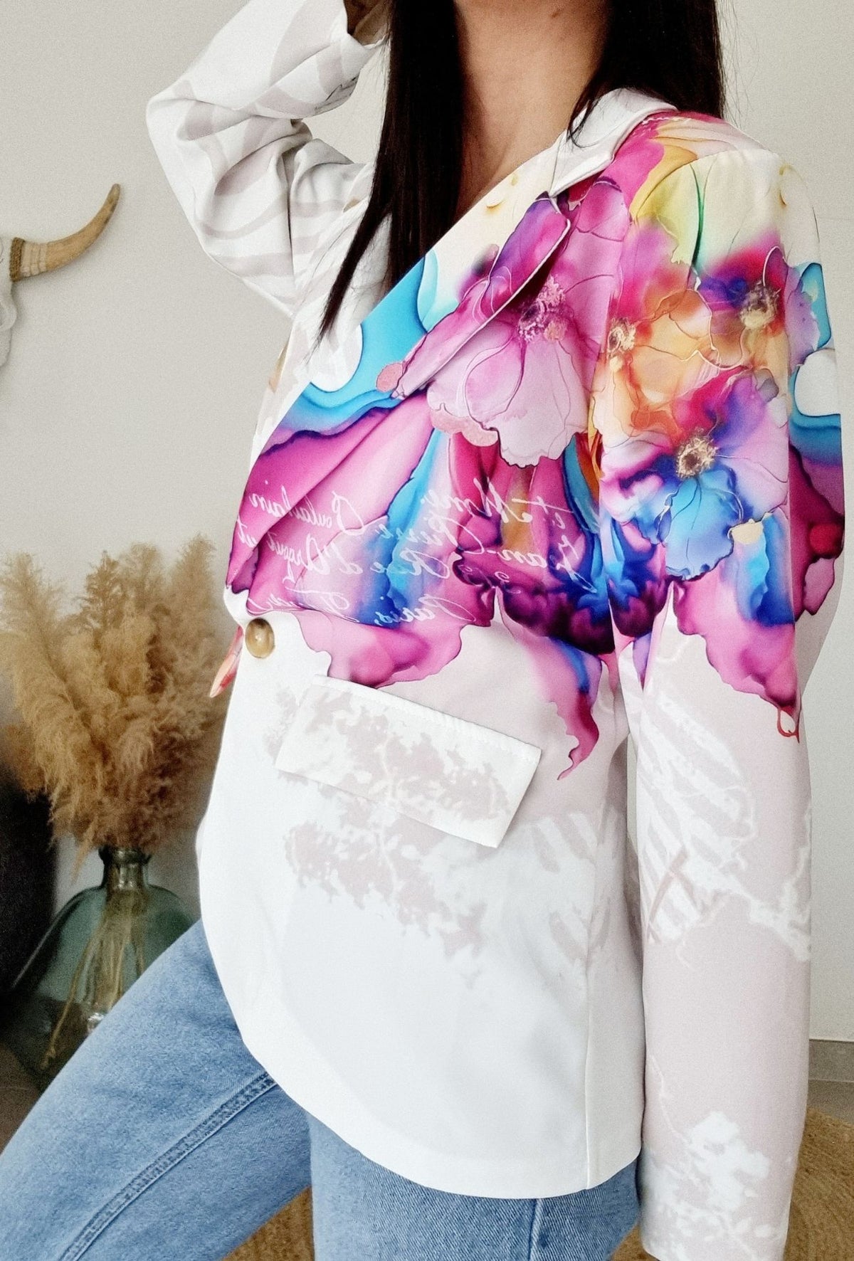 Veste de blazer JESSY