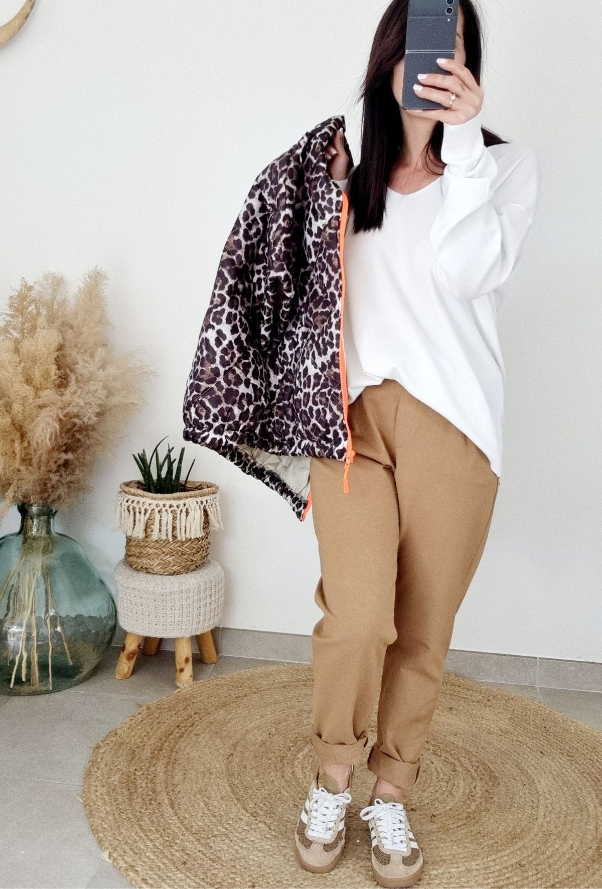 Pantalon ADRIEN – Beige